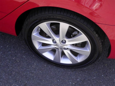 2012 Hyundai Accent  GLS