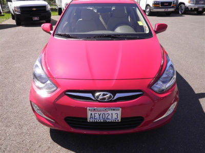 2012 Hyundai Accent  GLS