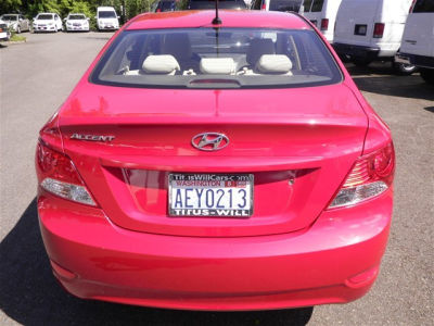 2012 Hyundai Accent  GLS