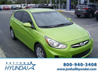 2012 Hyundai Accent GS
