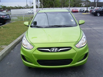 2012 Hyundai Accent GS