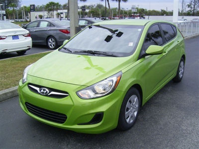 2012 Hyundai Accent GS
