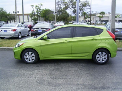 2012 Hyundai Accent GS