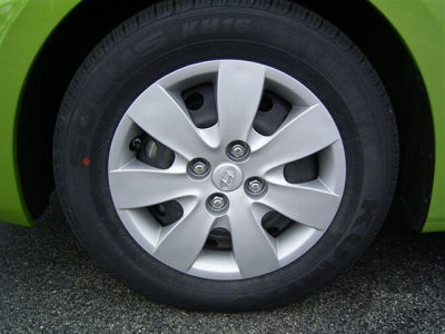 2012 Hyundai Accent GS