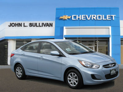 2012 Hyundai Accent GLS