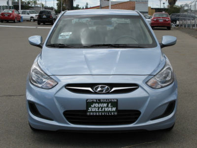 2012 Hyundai Accent  GLS