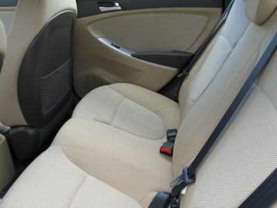 2012 Hyundai Accent  GLS
