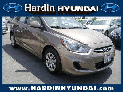 2013 Hyundai Accent GLS