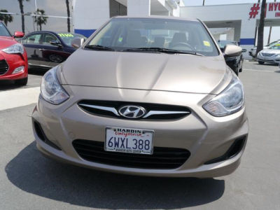 2013 Hyundai Accent  GLS