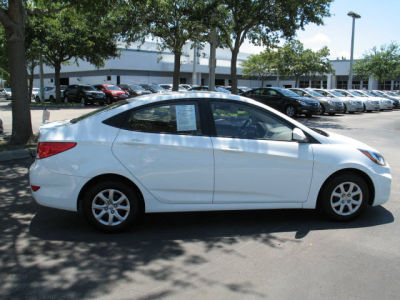 2012 Hyundai Accent GLS