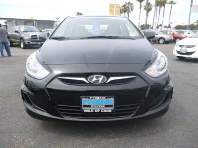 2012 Hyundai Accent  GLS
