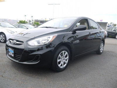 2012 Hyundai Accent  GLS
