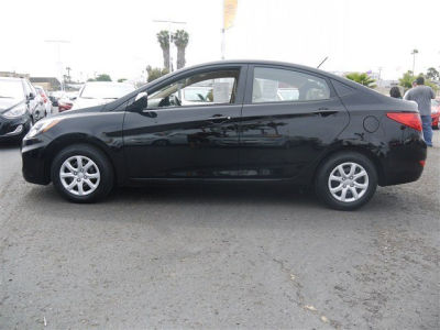 2012 Hyundai Accent  GLS