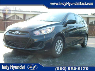 2012 Hyundai Accent