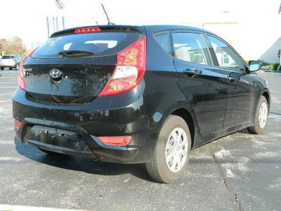 2012 Hyundai Accent