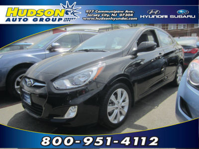 2013 Hyundai Accent  GLS