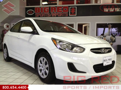 2012 Hyundai Accent  GLS