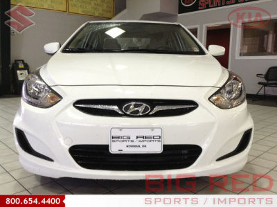 2012 Hyundai Accent  GLS