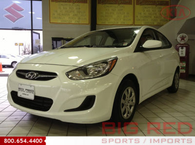2012 Hyundai Accent  GLS