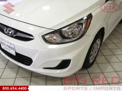 2012 Hyundai Accent  GLS