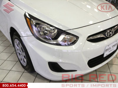2012 Hyundai Accent  GLS