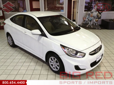 2012 Hyundai Accent  GLS