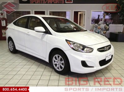 2012 Hyundai Accent  GLS