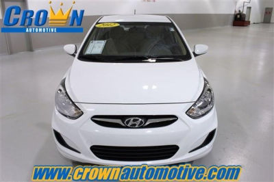 2012 Hyundai Accent  GLS