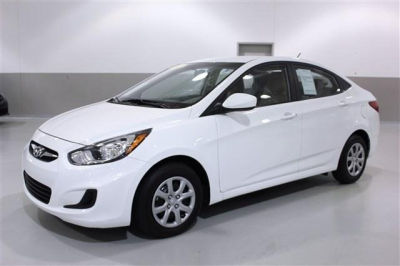 2012 Hyundai Accent  GLS