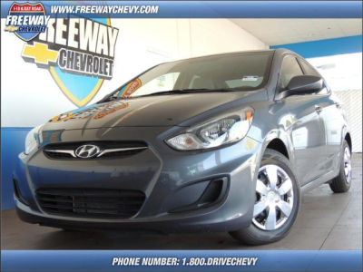 2012 Hyundai Accent  GLS