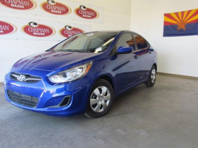 2012 Hyundai Accent  GLS