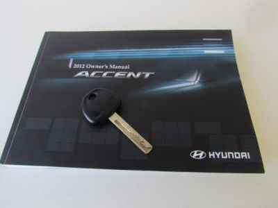 2012 Hyundai Accent  GLS