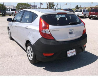2012 Hyundai Accent  SE