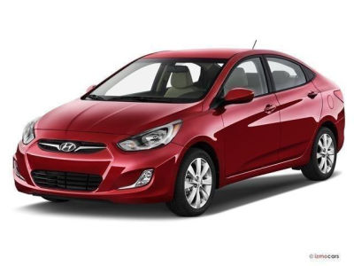 2013 Hyundai Accent  GLS
