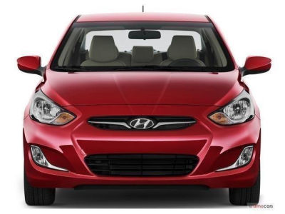 2013 Hyundai Accent  GLS
