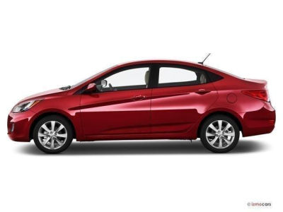 2013 Hyundai Accent  GLS