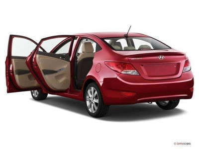 2013 Hyundai Accent  GLS