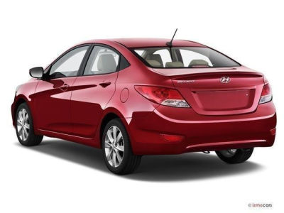 2013 Hyundai Accent  GLS