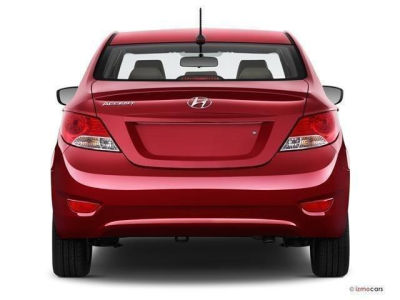 2013 Hyundai Accent  GLS