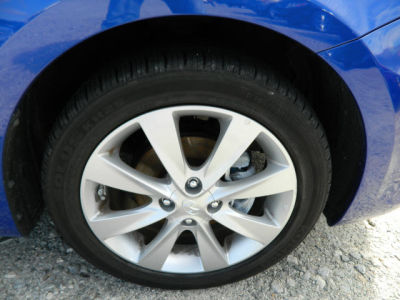 2012 Hyundai Accent SE