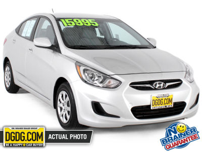2013 Hyundai Accent  GLS