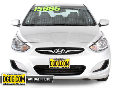 2013 Hyundai Accent  GLS