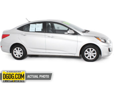 2013 Hyundai Accent  GLS