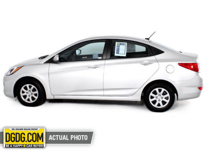 2013 Hyundai Accent  GLS