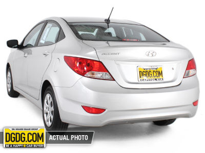 2013 Hyundai Accent  GLS