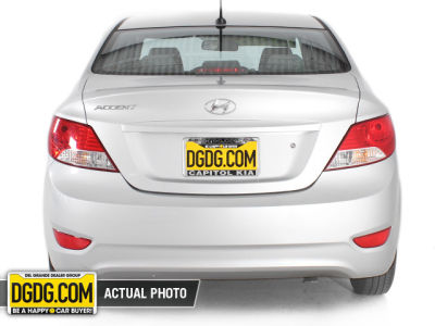 2013 Hyundai Accent  GLS