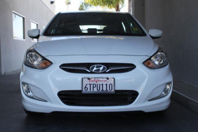 2012 Hyundai Accent  SE