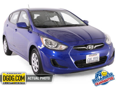 2012 Hyundai Accent  GS