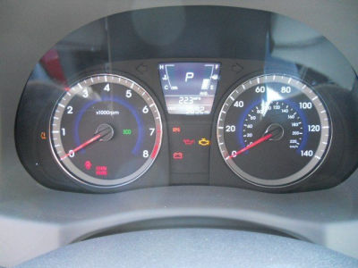 2012 Hyundai Accent  GS