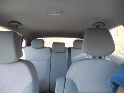 2012 Hyundai Accent  GS